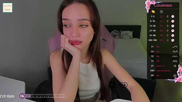 Lilith Cain online show from February 11, 9:09 am