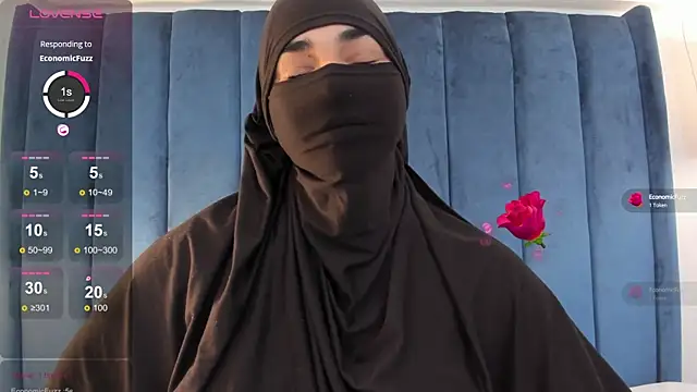 radiagazali online show from March 8, 8:25 pm