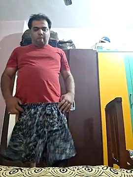 kaustubh45 online show from February 20, 6:35 pm