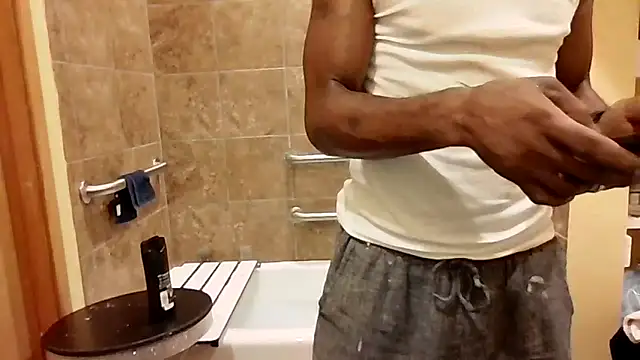 Maculine Stayr online show from October 16, 10:33 pm