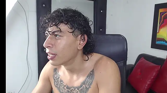 Strongernastyx online show from January 10, 9:42 pm