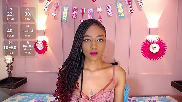 Snapshot of EmmySweett chatting on February 27, 9:14 pm EmmySweett online show from February 27, 9:14 pm