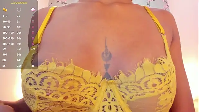 EmmySweett online show from March 22, 8:23 pm