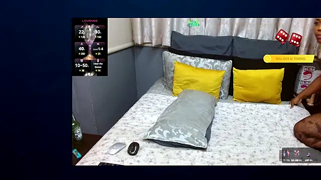 NaughtySisters online show from March 1, 11:47 pm