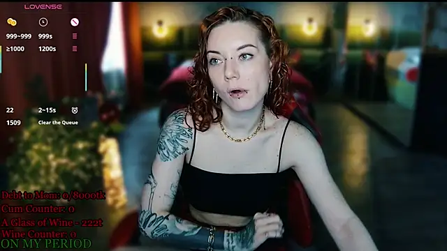 MaxPhoenixx online show from April 13, 8:09 am