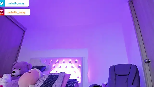 vicky rachell online show from March 16, 7:49 pm