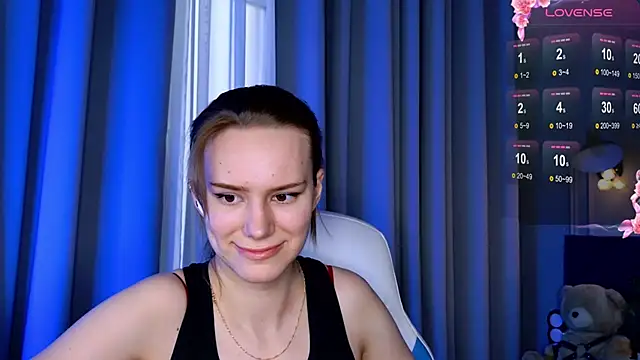 Ramona    online show from March 6, 12:41 pm