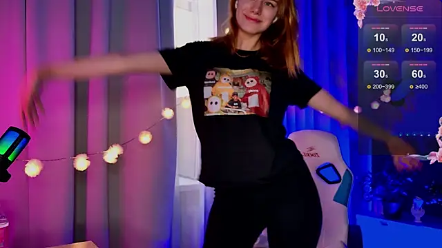 Ramona    online show from March 20, 6:08 am