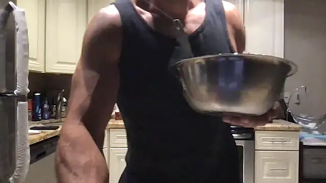 BigGuyMuscle online show from April 9, 6:19 am