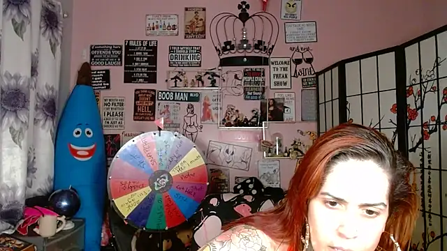 Snapshot of latinacubana chatting on February 28, 5:08 am latinacubana online show from February 28, 5:08 am