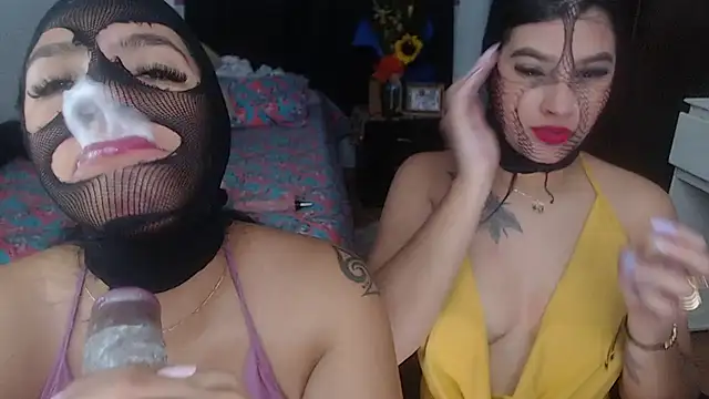 Sharlottee online show from December 27, 2:36 am