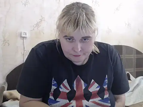 Ameliabusty online show from January 27, 9:55 am