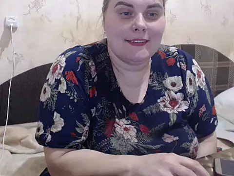 Ameliabusty online show from March 4, 5:45 pm