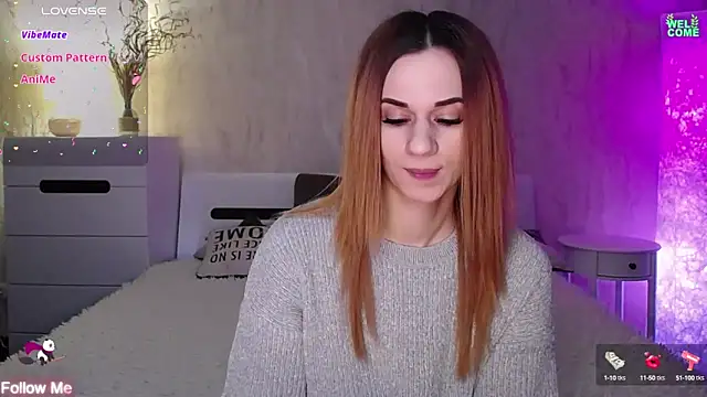 ItsAlisia online show from January 24, 1:47 pm