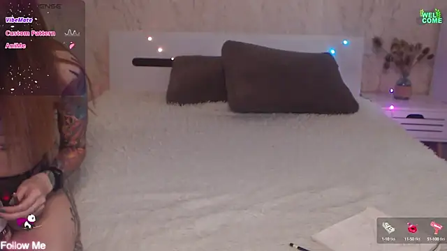 ItsAlisia online show from February 2, 12:46 pm