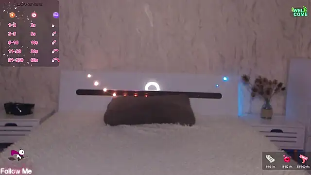 ItsAlisia online show from February 8, 6:43 am