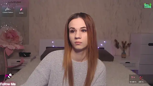 ItsAlisia online show from February 24, 6:38 am