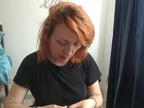 Snapshot of kittykalor09 chatting on January 30, 2:25 pm kittykalor09 online show from January 30, 2:25 pm