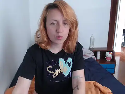 Snapshot of kittykalor09 chatting on February 20, 3:19 pm kittykalor09 online show from February 20, 3:19 pm