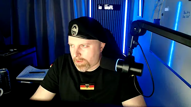 DerPornoPete online show from May 10, 12:16 am