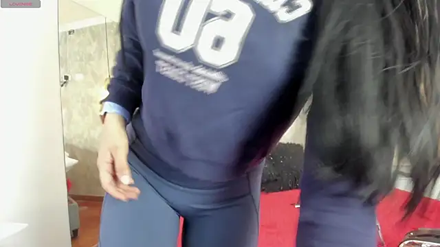 danaythamara1 online show from September 15, 8:09 pm