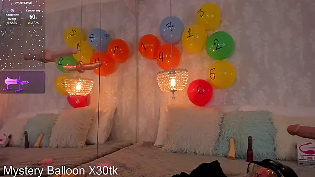 danaythamara1 online show from September 28, 8:36 pm