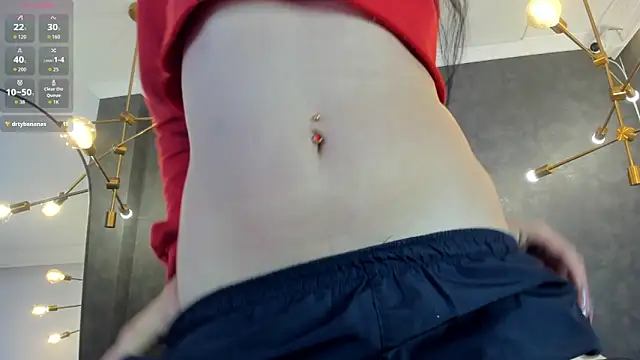 danaythamara1 online show from October 20, 9:04 pm