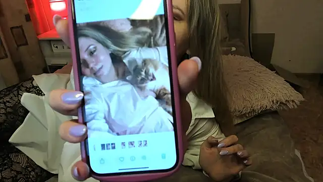 Vivian Davis online show from January 10, 7:32 pm