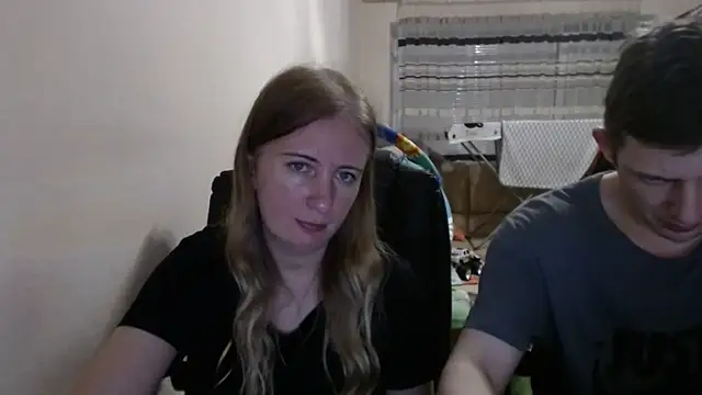 PeterAndJen online show from September 21, 7:26 pm