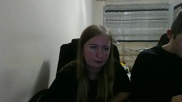 PeterAndJen online show from September 27, 6:57 pm