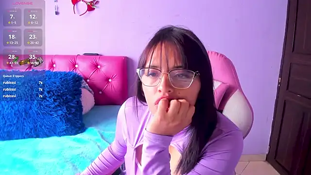 crissn0707 online show from March 6, 3:13 pm