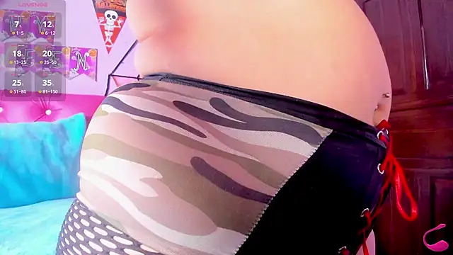 crissn0707 online show from October 18, 12:17 pm