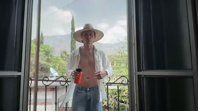 mcklister kinky feets online show from March 9, 6:12 pm