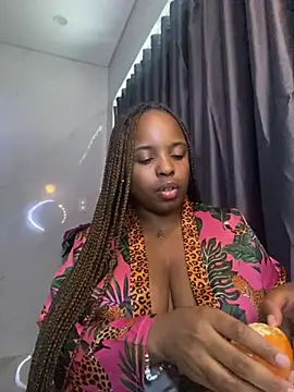 Snapshot of PRIMAGODDESS chatting on April 4, 6:44 am PRIMAGODDESS online show from April 4, 6:44 am