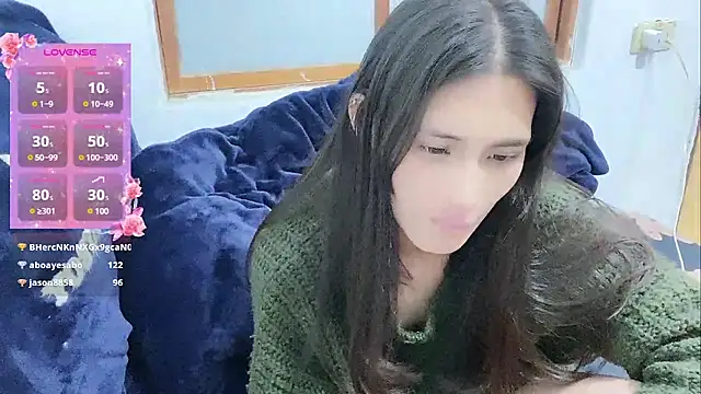 coco0318 online show from December 4, 1:42 pm