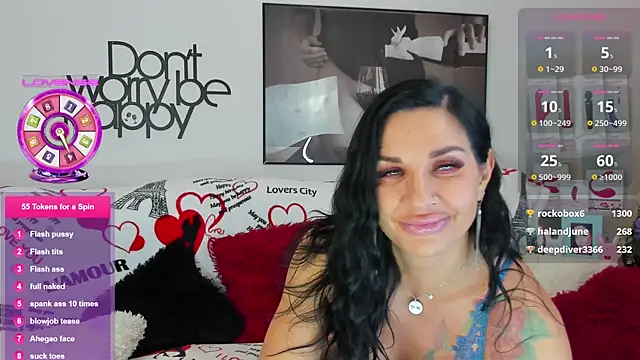 Tara Bloss online show from March 22, 8:29 am