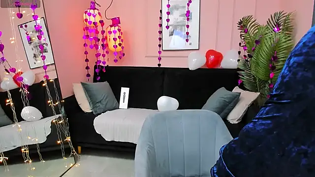 GabrielGold online show from February 12, 8:48 pm