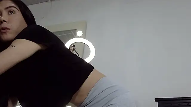 EvaTiffany online show from April 26, 10:07 pm