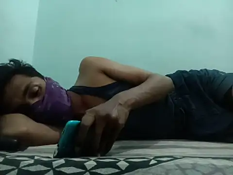 Snapshot of PrabV0319 chatting on June 9, 5:41 am PrabV0319 online show from June 9, 5:41 am