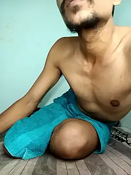 Snapshot of PrabV0319 chatting on June 22, 6:43 am PrabV0319 online show from June 22, 6:43 am