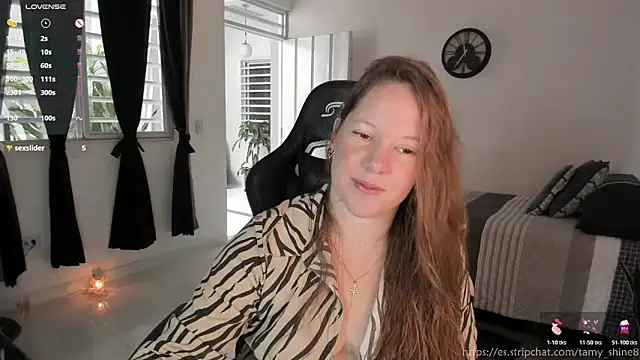 tamy shine87 online show from March 23, 4:33 pm