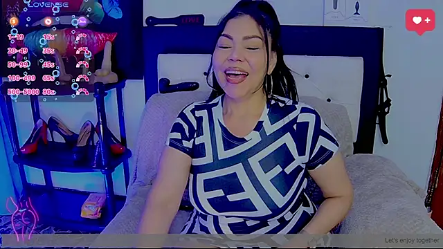 Mommy-pervert online show from March 22, 3:21 am