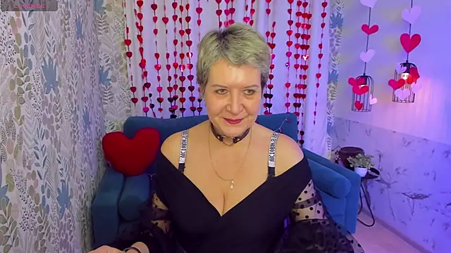 Snapshot of KathySunn chatting on February 16, 9:59 am KathySunn online show from February 16, 9:59 am