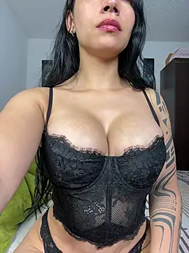 Angela isabella online show from June 27, 1:43 am