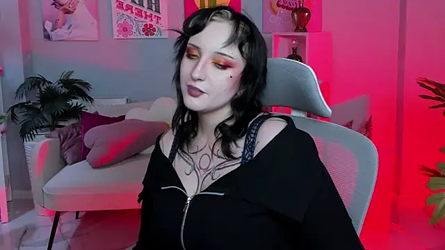 AsheLucker online show from November 1, 11:18 pm