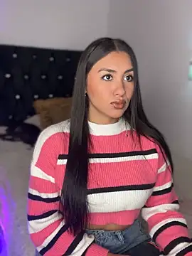 Ambar pe  online show from January 22, 8:17 pm