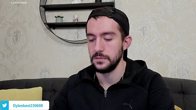 Dylan Best online show from February 4, 11:09 pm