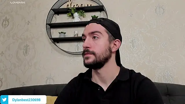 Dylan Best online show from February 6, 11:08 pm