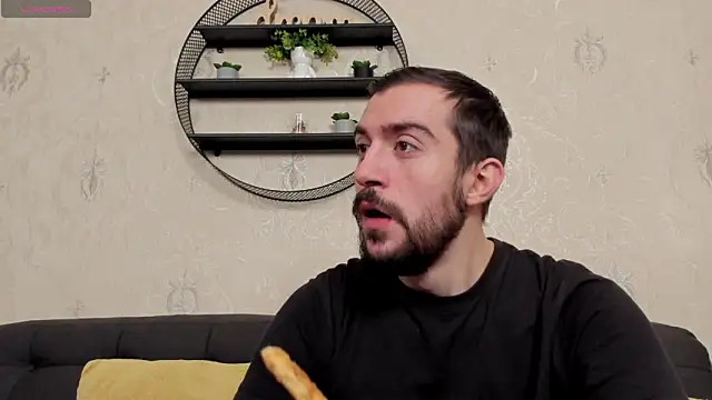 Dylan Best online show from March 25, 2:39 am