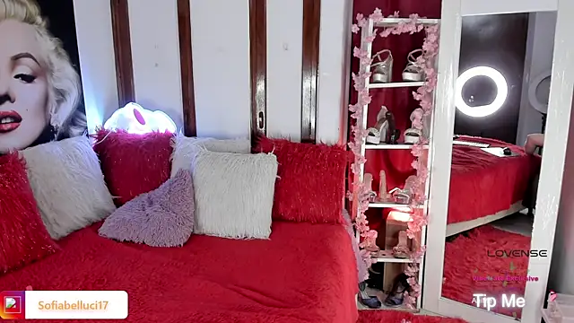 sofiiBell online show from February 28, 1:26 am